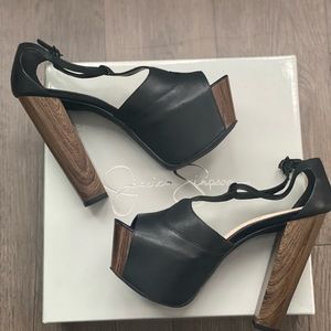 Jessica Simpson Heels!